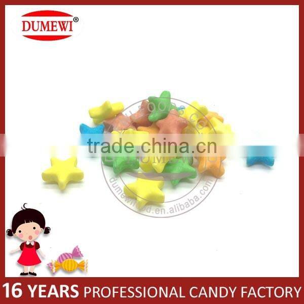 Rainbow Color Pressed Candy Toy Flashlight