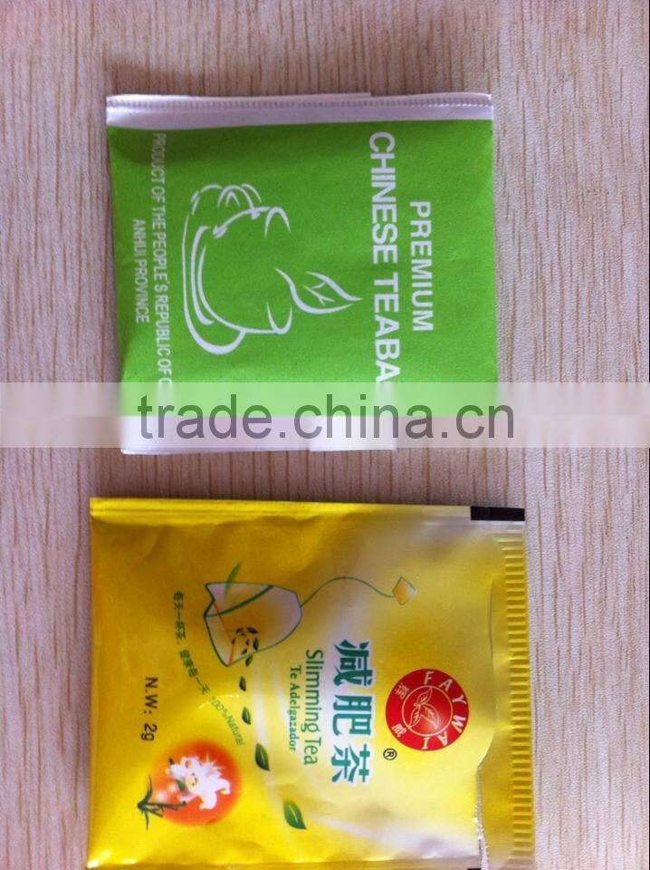 Well Building Slimming Tea Bag- Natural Weight loss diet tea