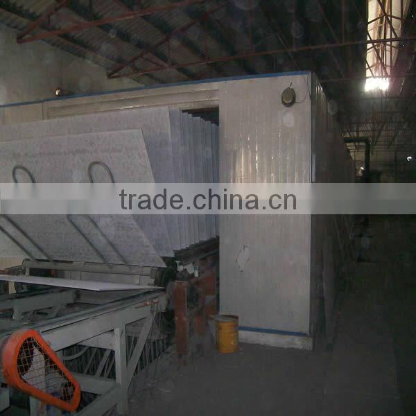 100% Non Asbestos Reinforced Decor Fiber Cement Board