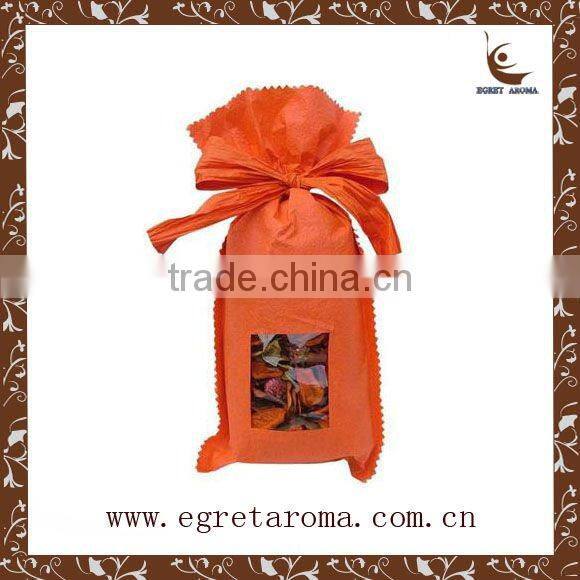 Dried Flowers with PVC Box