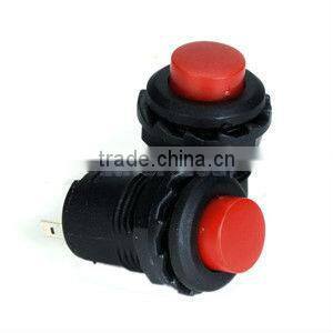 EM11B16140A4 push botton switch Magnetic encoder LEDs 20mm 40 pulse 40 detents 10mm flat shaft switch