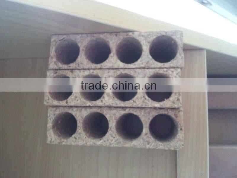 higher quality hollow chipboard 33mm