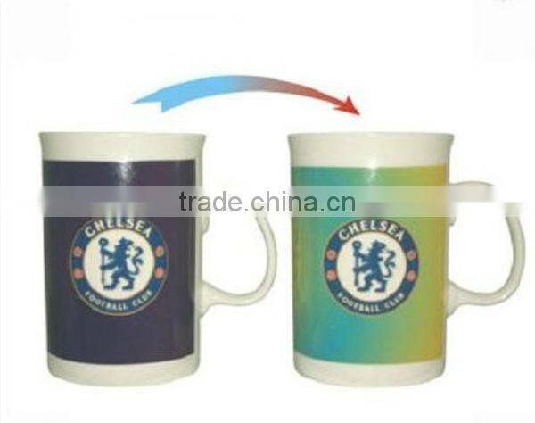 Colour Change Coffee Mugs