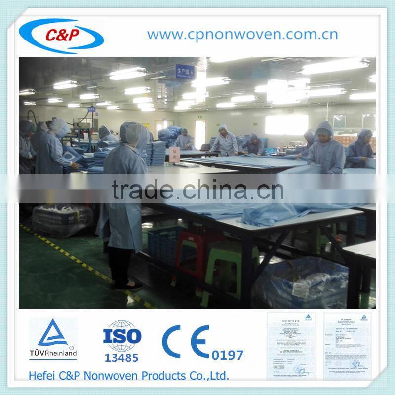 nonwoven disposable Bedding Set/Quilt/Sheet/Bed Cover/Pillow/Duvet for surgical and hotel use