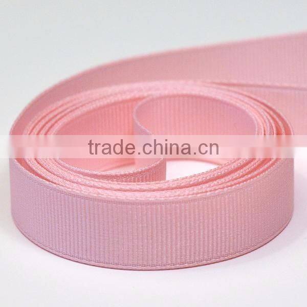 China directly factory customized satin ribbon for bag curtain