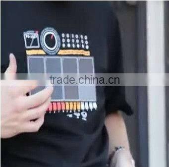 Electronic Drum Machine el t shirt