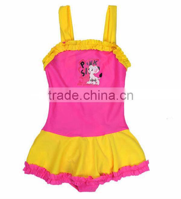 2013 HOT SELL!!! baby swimwear and New Collection Stock Printed Baby Swimwear