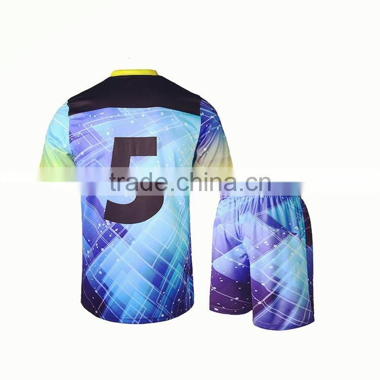 Cheap Custom Print Soccer Jersey