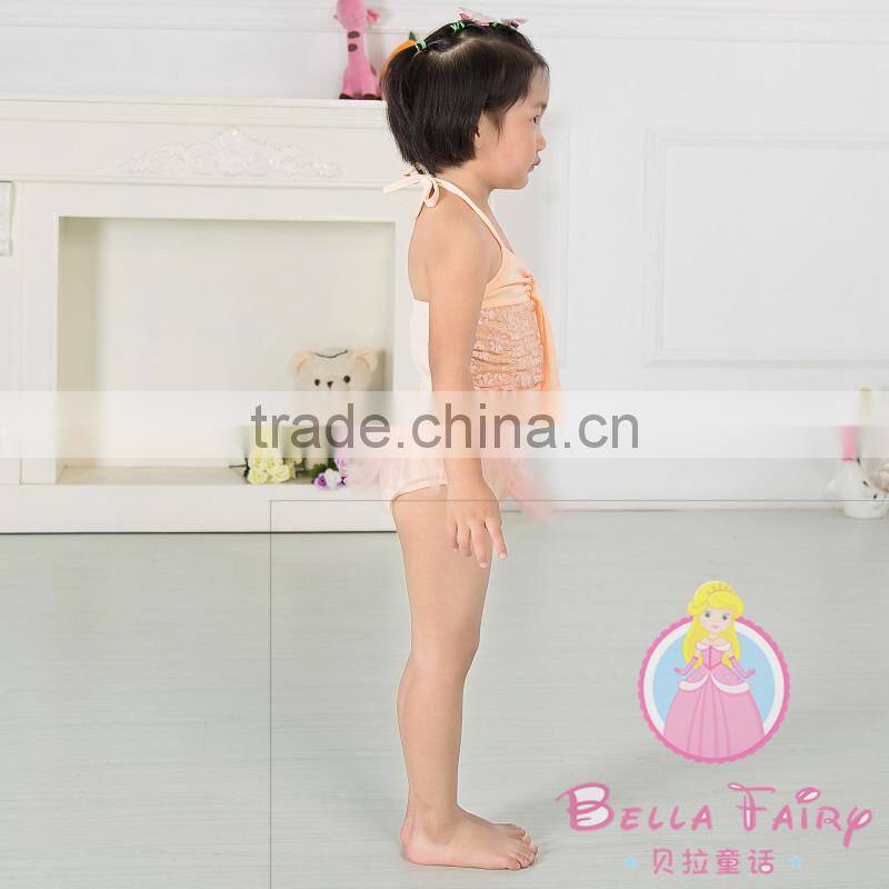 Bella Fairy factory direct sale children swimwear wholesale china swimwear factory
