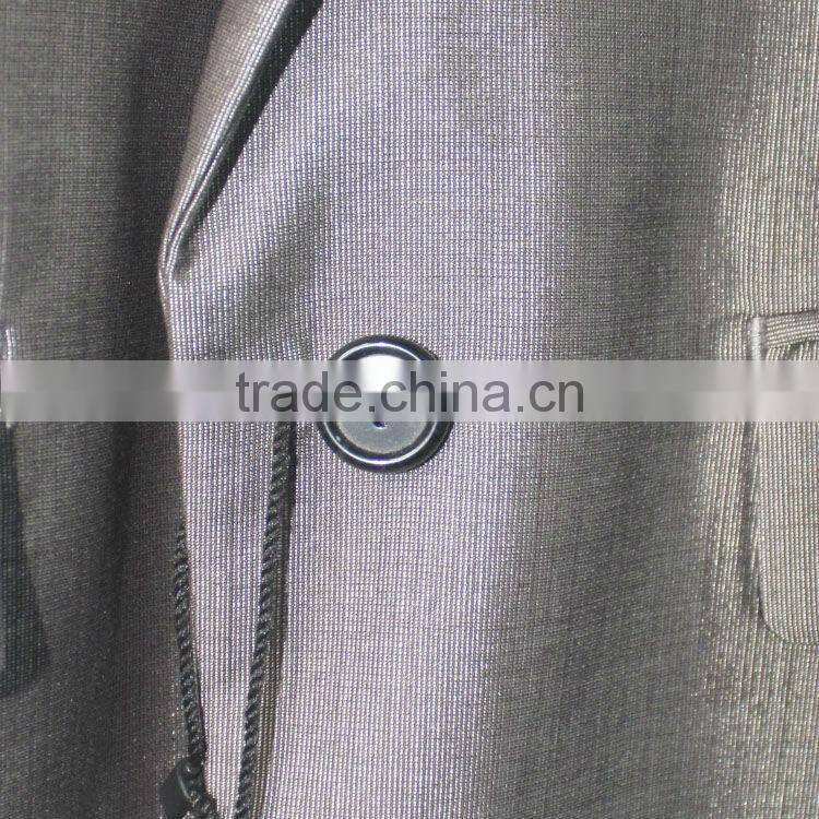 GZY Fashion Modern men business suit coat stock