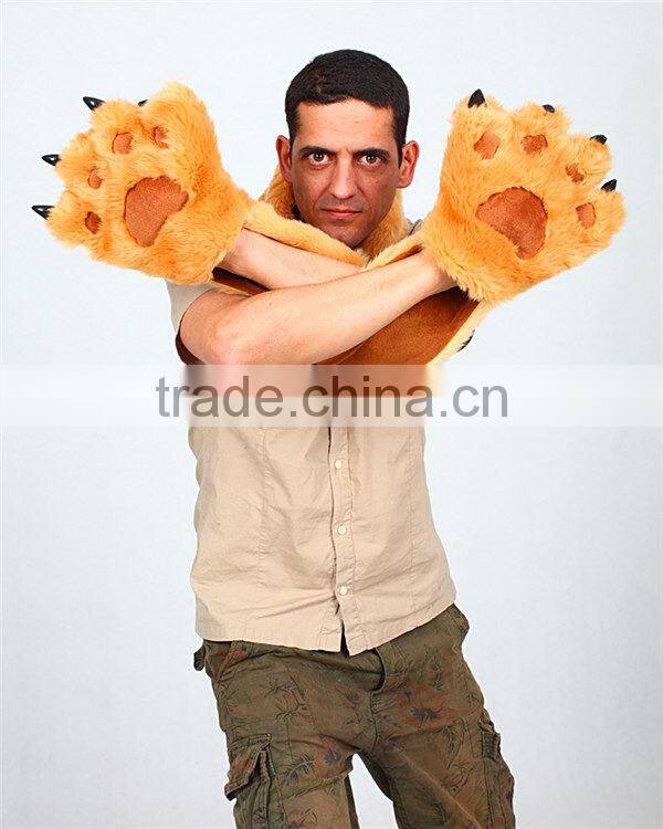 Fashionable most popular outdoor wholesale led lights boa scarf