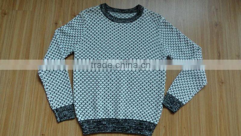 High Quality 2017 spring mens jumper pullover knitwear merino wool cashmere sweater men(BKNM08)