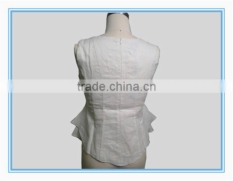 2016 Casual Style Ladies Fashion Workout Tank Top