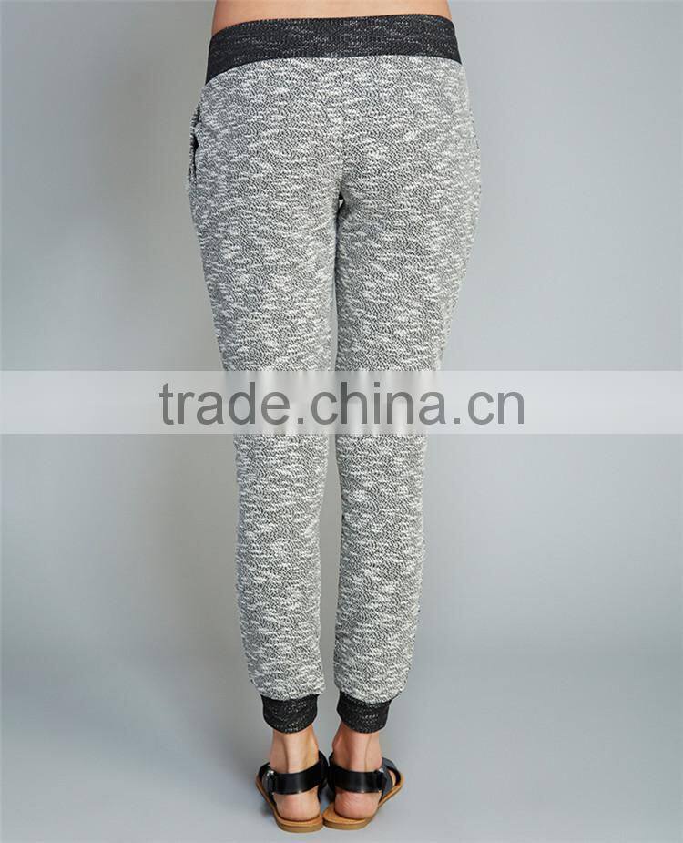 2015 new fashion skinning joggers women slim fit pants lady trousers