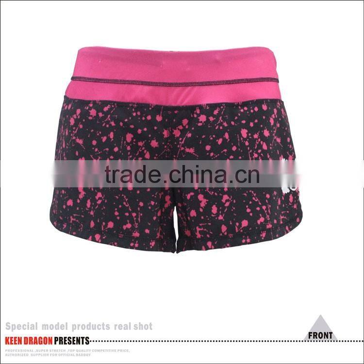Hot Sexy Ladies Athletic Running Shorts Women Sportwear