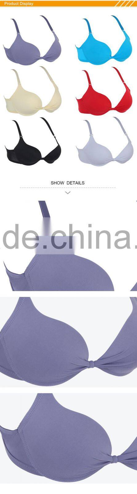 HSZ-58005 Wholesale Mature Ladies Sexy Underwear Modern Girl Bra Plus Size Underwear Women
