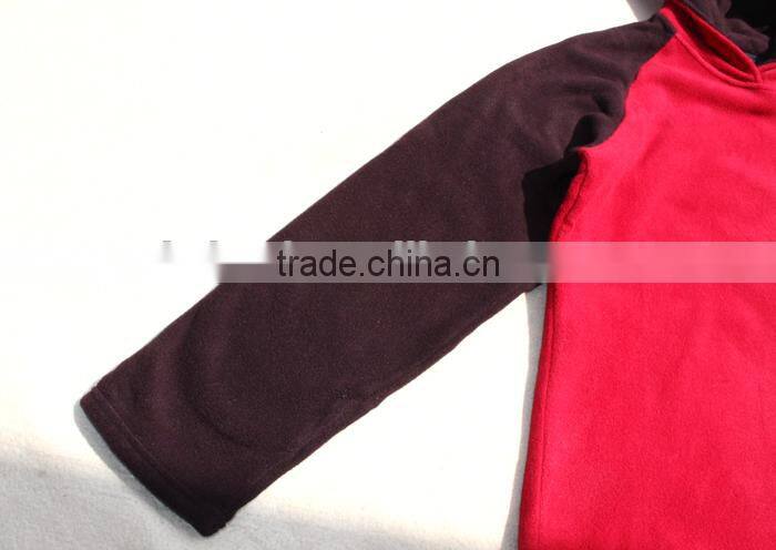 winter fashion jacket own factory cheap wholesale polar fleece jacket fashion hoodies