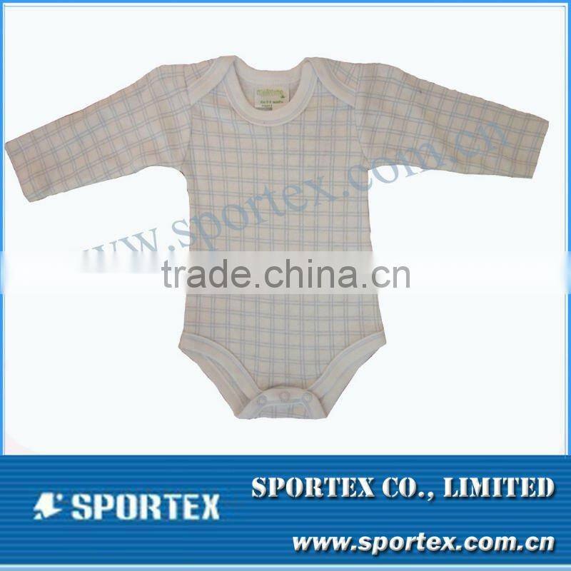 2012 cute organic baby wear OEM