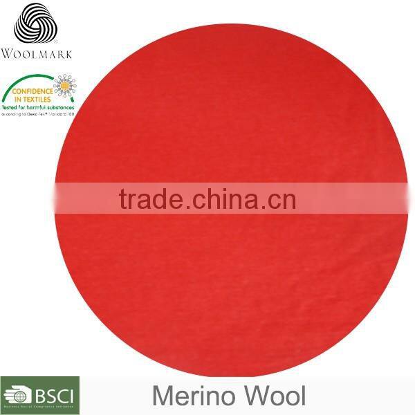 100% wool knit fabric wholesale, High quality wool blazer fabric