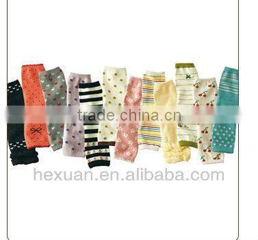 merry christmas leg warmer for baby