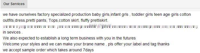 YiWu factory Wholesale baby girl boutique ruffle shorts fashion designer pants