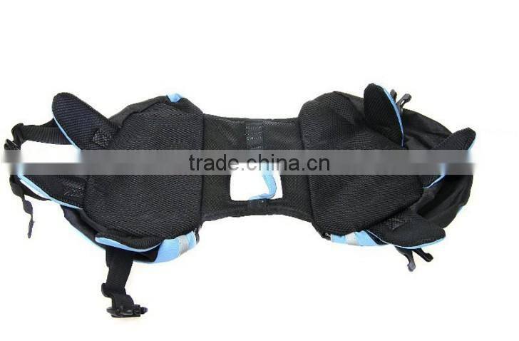 Lovoyager Travel Pet Dog Backpack Harness for Large Dog