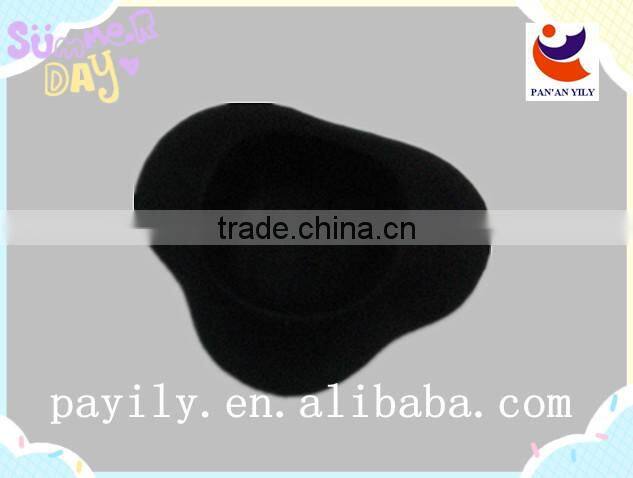 Hot sales felt material funny party carnival hats party decoration