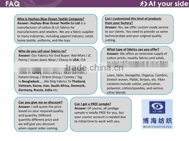 cotton satin fabric DO PRINT FABRIC