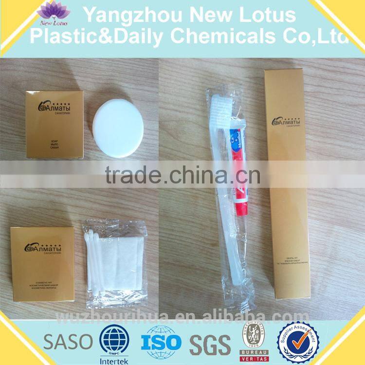 best selling high grade hotel amenity in jiangsu yangzhou