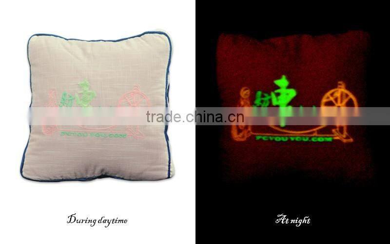 Luminous filament thread and fibre for embroidery high quality 150d/2 embroidery thread