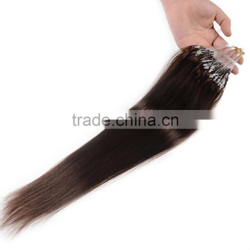 Good Feedback Brazilian micro ring hair extensions