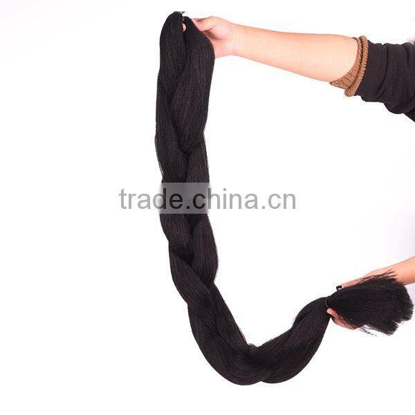 Hot Beauty Excellent Quality Braids wholesale synthetic hair extension