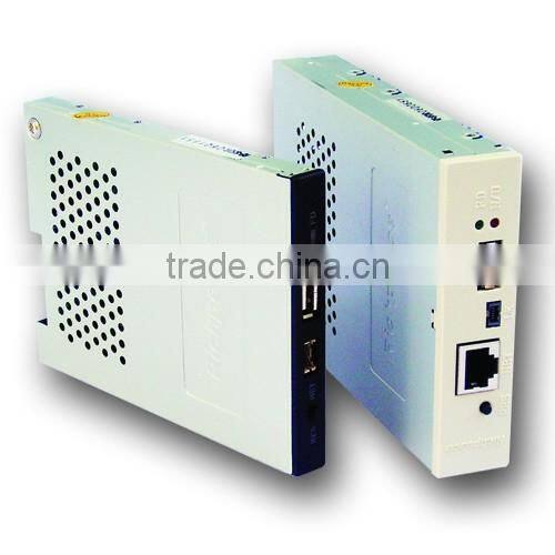 USB simulating floppy drive for Barudan embroidery machine