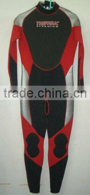 Top-quality Neoprene wetsuit