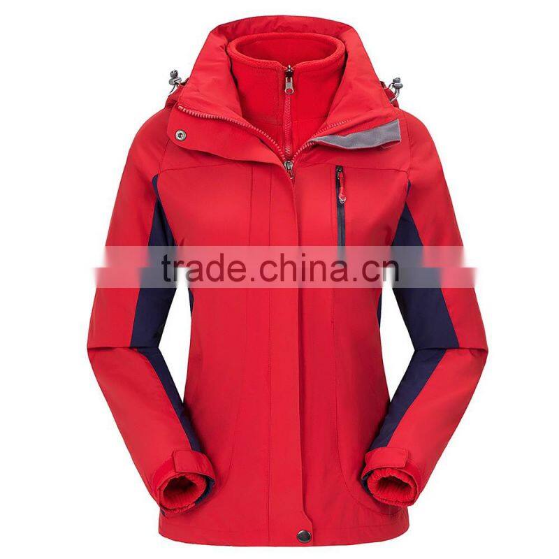 Mytext Winter Jacket Female 7