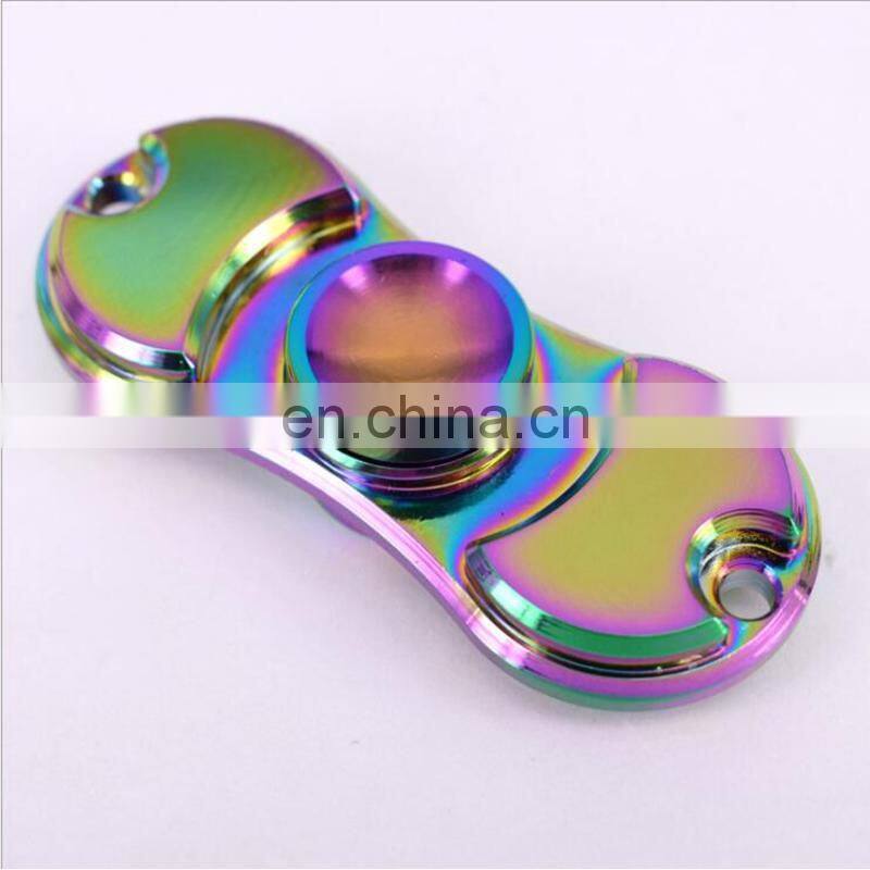 Magic Finger Toy Hand Spinner Trilobites Fingertips Gyro Metal For Autism Anxiety Stress Relief Focus Toys Gift
