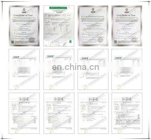 assorted color Reflective led light ball safety caps