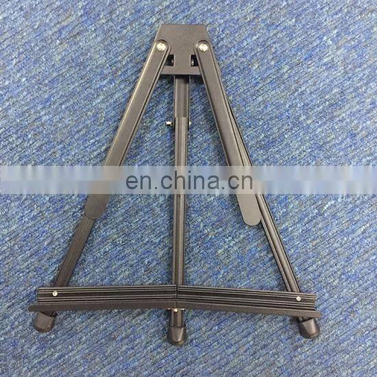 Aluminium Alloy Easel Small Painting Art Easel For Kids