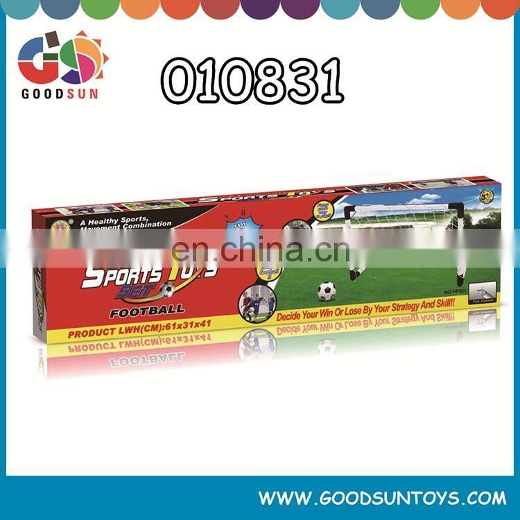 Soccer Goal Football Gates Game Set World Cup Toy