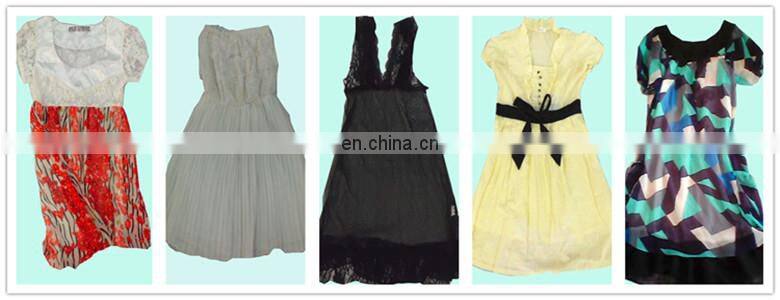 China second hand clothing small bales vendor