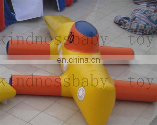 China factory directly sell ! inflatable sports on water , infaltable water totter for adults and children