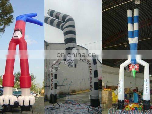 Two legs inflatable air dancer/sky dancer