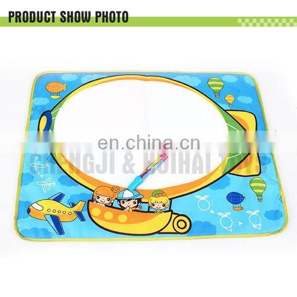 magic water painting colorful aqua doodle mat