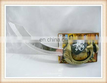 Kids Plastic Pirate play toys sword pirate toy