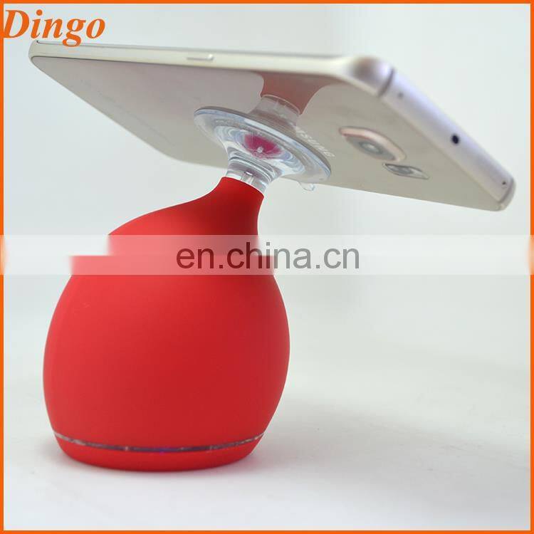 2016 new product portable mini waterproof bluetooth speaker