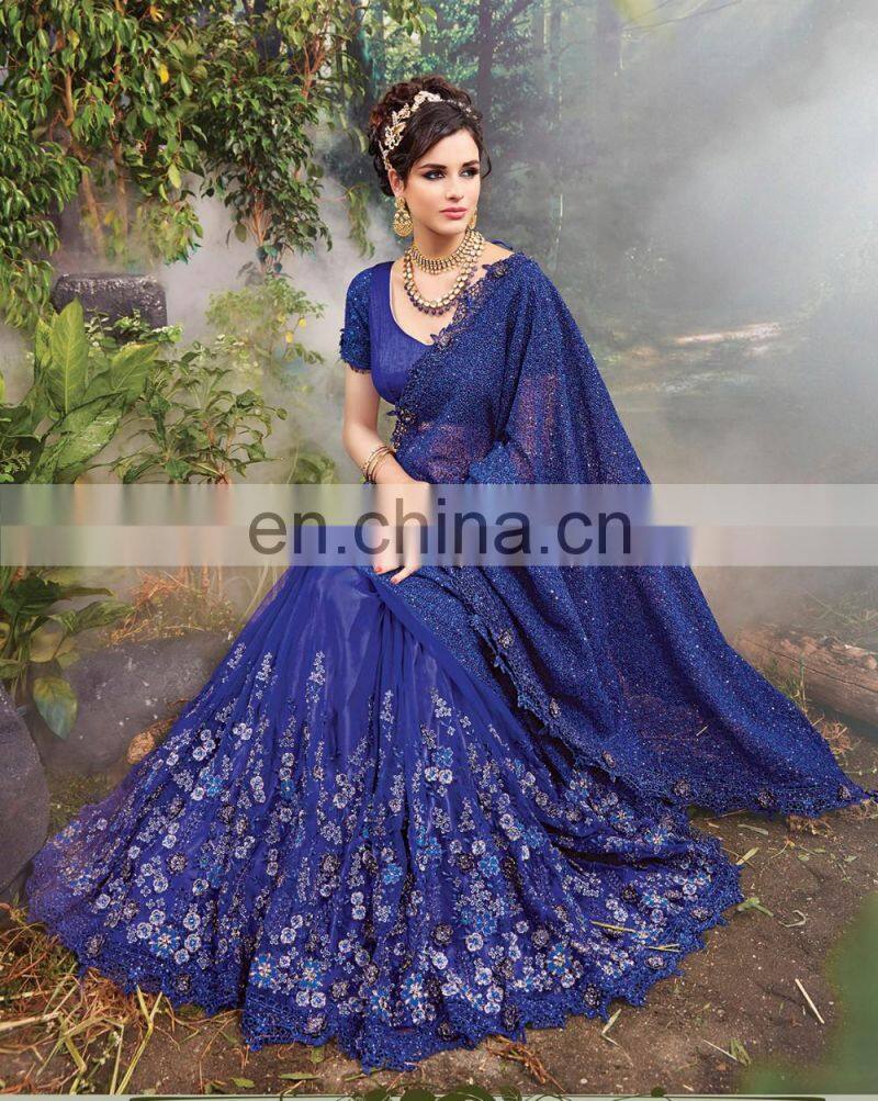 Indian Bridal Wedding Saree Collection