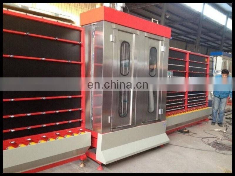 1600 Vertical Glass Washing Machine/Glass Washer Machine