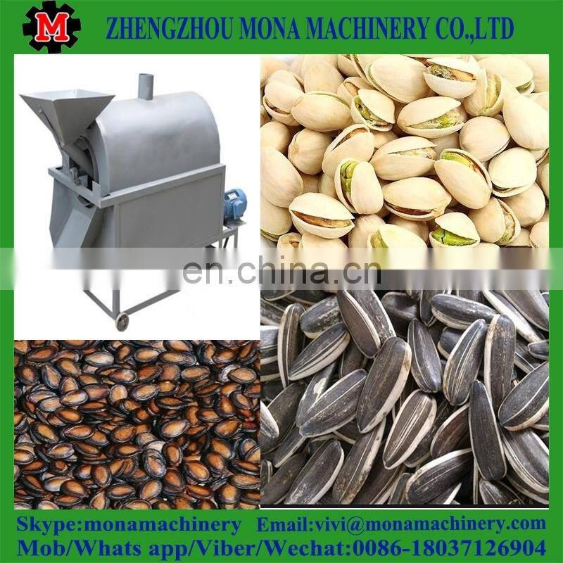 high efficient Sesame seeds roaster with Cheap Price