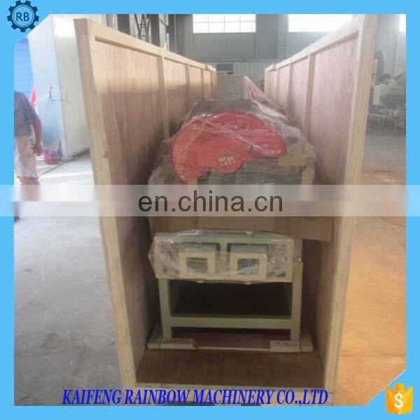 Best Selling Hydraulic Compressed Wood Block Machine/Making Machine