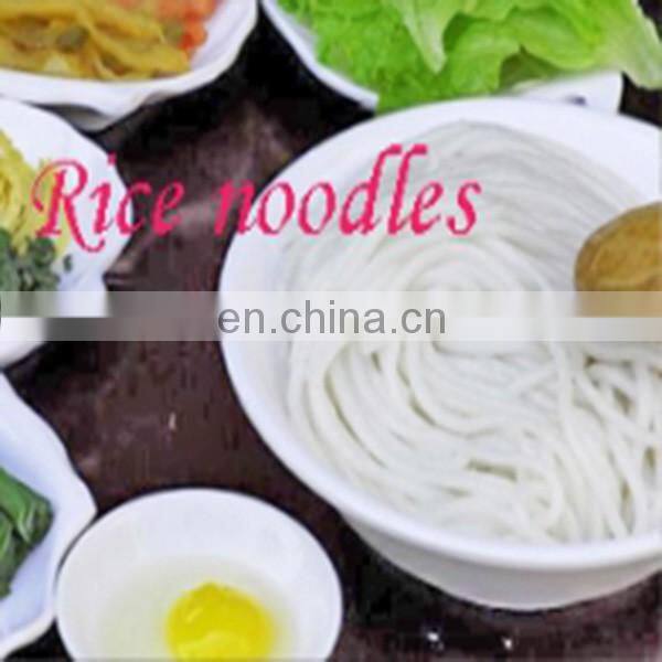 High Capacity Automatic Rice and Corn Noodles machine for sale